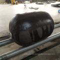 Yokohama pneumatic rubber fender used for pier protection